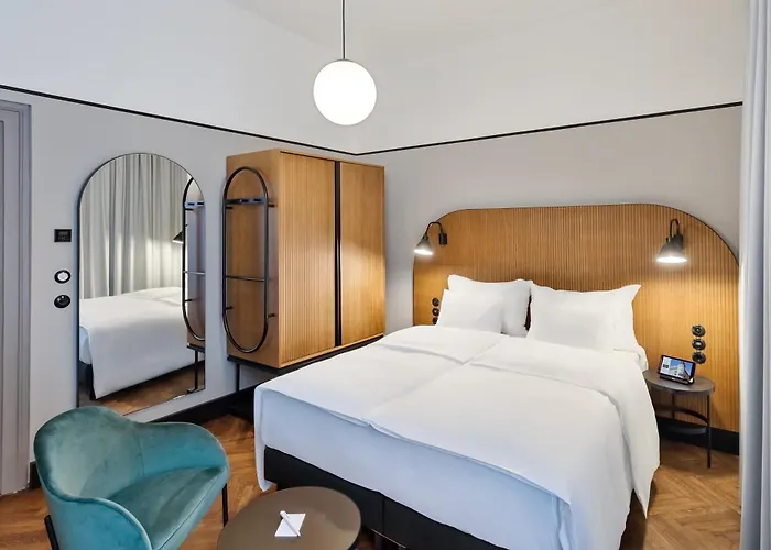Astoria Vienna, Curio Collection By Hilton Vienna