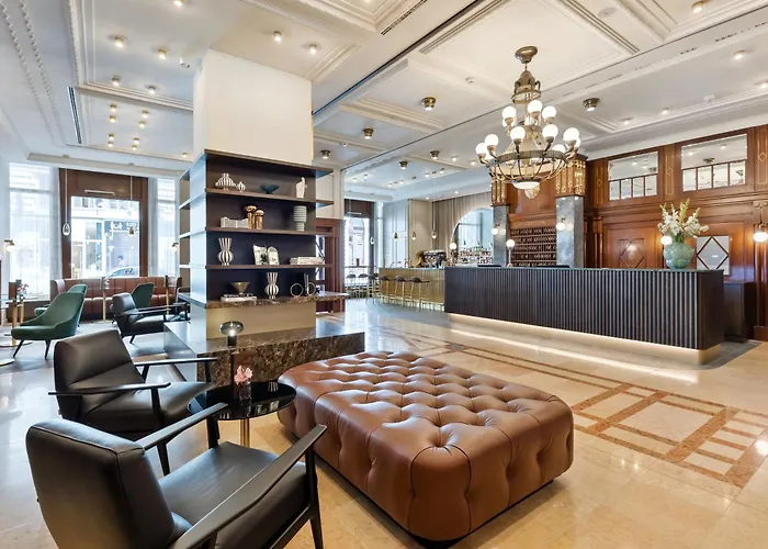 Astoria Vienna, Curio Collection By Hilton 4*