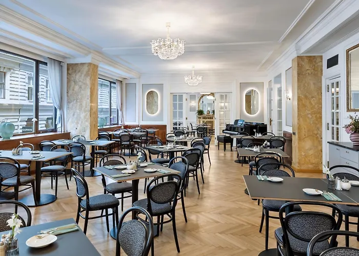 Hotel Astoria Vienna, Curio Collection By Hilton Vienna