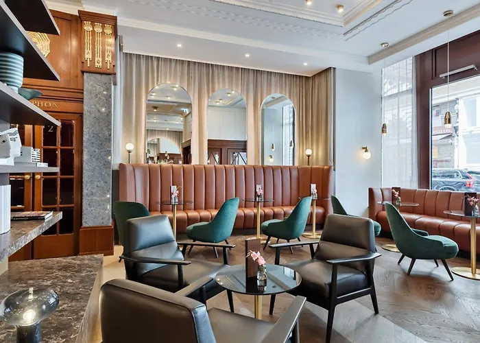 Astoria Vienna, Curio Collection By Hilton Hotel 4*
