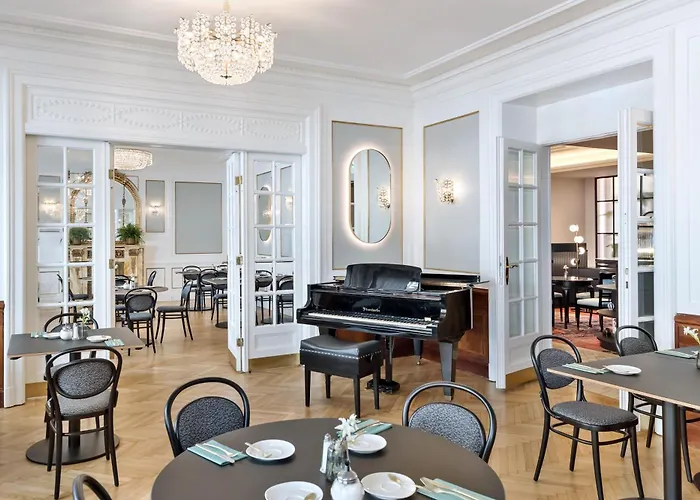 Astoria Vienna, Curio Collection By Hilton Vienna