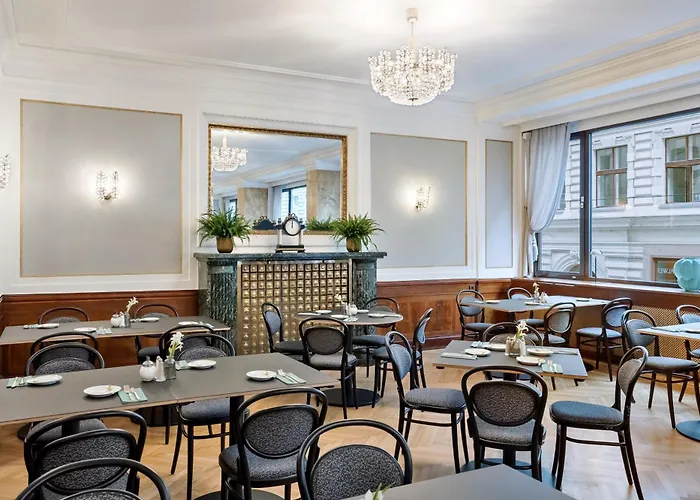 Astoria Vienna, Curio Collection By Hilton 4*