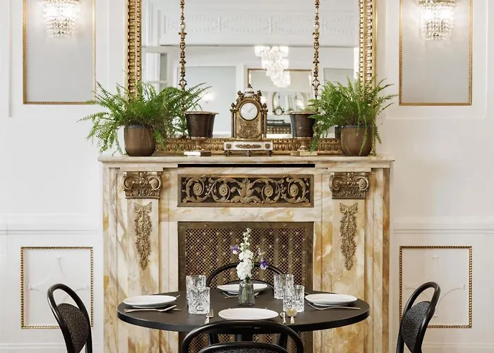 Astoria Vienna, Curio Collection By Hilton 4*
