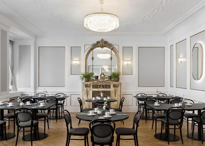 Astoria Vienna, Curio Collection By Hilton Hotel 4*