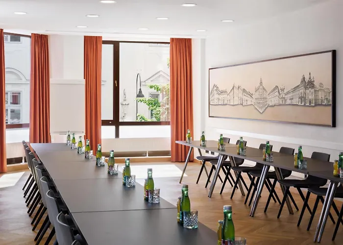 Hotel Astoria Vienna, Curio Collection By Hilton Vienna