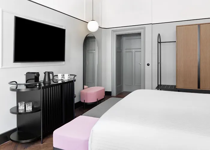 Astoria Vienna, Curio Collection By Hilton 4* Вена