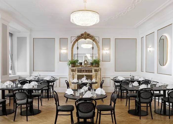 Astoria Vienna, Curio Collection By Hilton Hotel