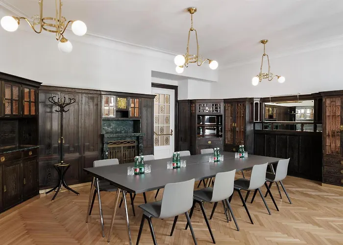Astoria Vienna, Curio Collection By Hilton Hotel 4*