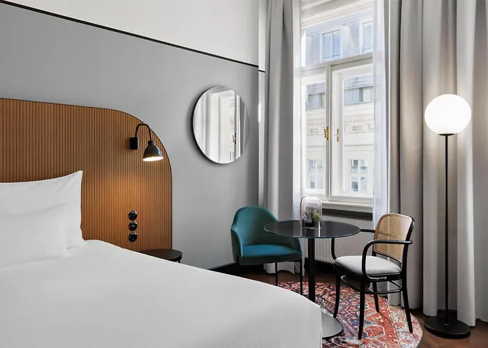 Astoria Vienna, Curio Collection By Hilton Hotel Vienna