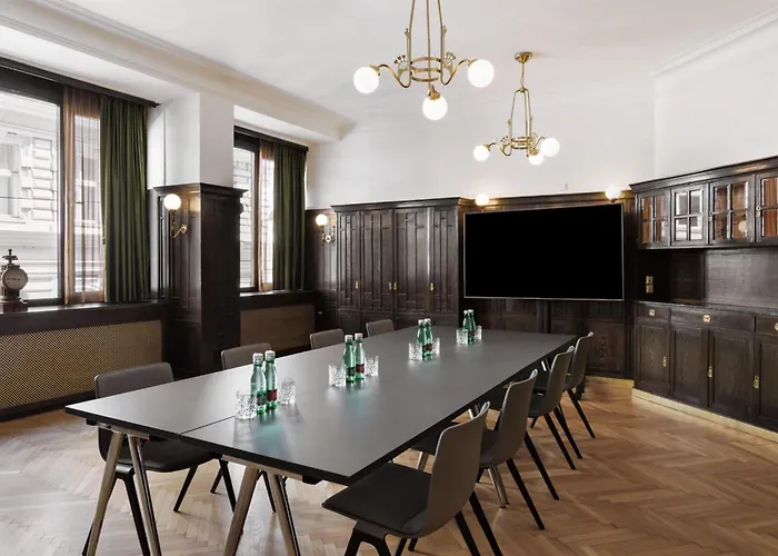 Astoria Vienna, Curio Collection By Hilton 4*