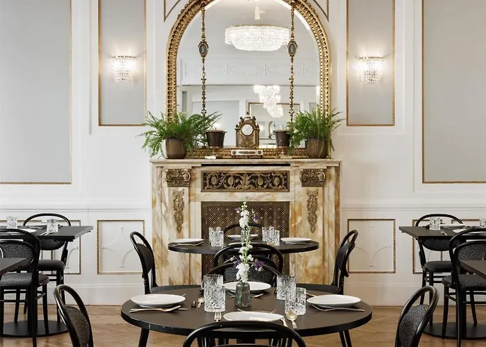 Astoria Vienna, Curio Collection By Hilton Vienna