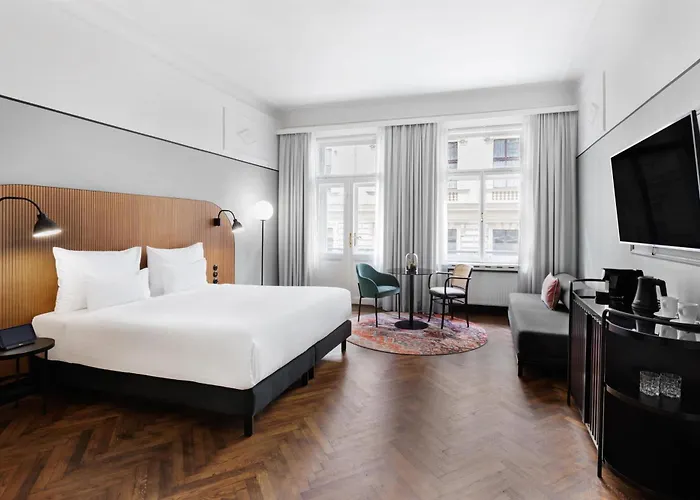 Astoria Vienna, Curio Collection By Hilton 4* Vienna