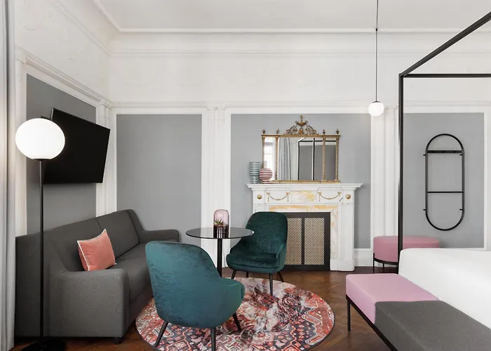 Astoria Vienna, Curio Collection By Hilton Hotel