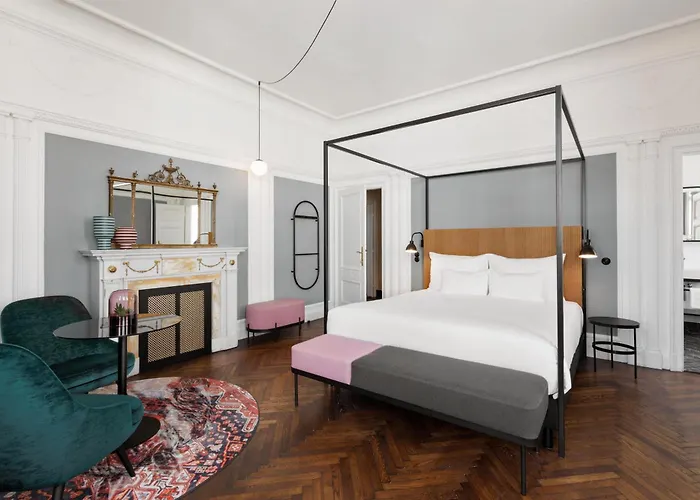 Hotel Astoria Vienna, Curio Collection By Hilton