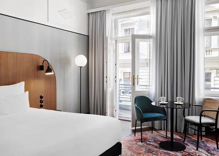 Astoria Vienna, Curio Collection By Hilton Hotel Vienna