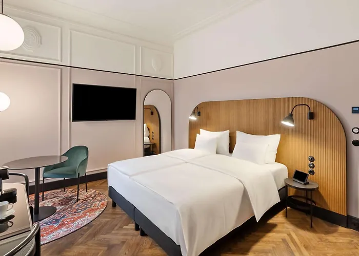 Astoria Vienna, Curio Collection By Hilton 4* Vienna