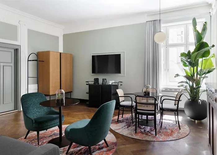 Astoria Vienna, Curio Collection By Hilton Hotel 4*