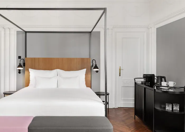Astoria Vienna, Curio Collection By Hilton Hotel Vienna