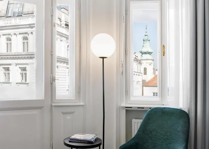 Astoria Vienna, Curio Collection By Hilton Vienna