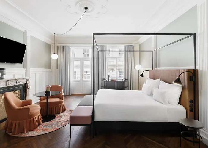 Astoria Vienna, Curio Collection By Hilton Hotel 4*
