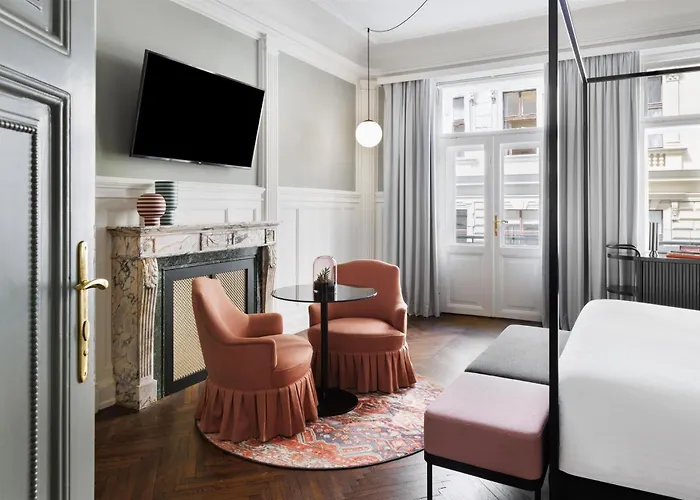 Astoria Vienna, Curio Collection By Hilton Hotel Vienna
