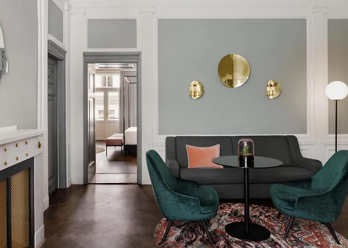Hotel Astoria Vienna, Curio Collection By Hilton Vienna