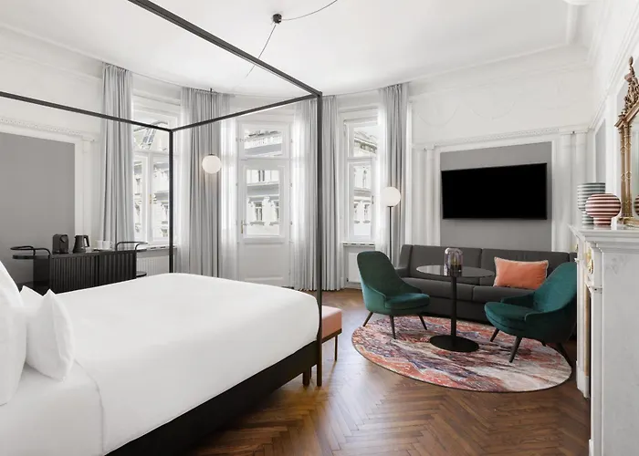 Astoria Vienna, Curio Collection By Hilton Hotel