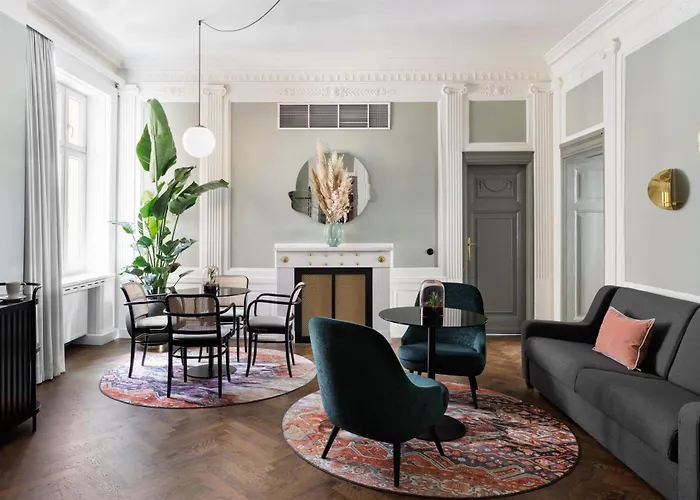 Astoria Vienna, Curio Collection By Hilton 4*