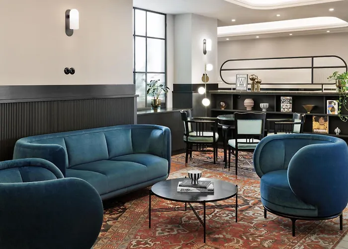 Astoria Vienna, Curio Collection By Hilton Hotel 4*