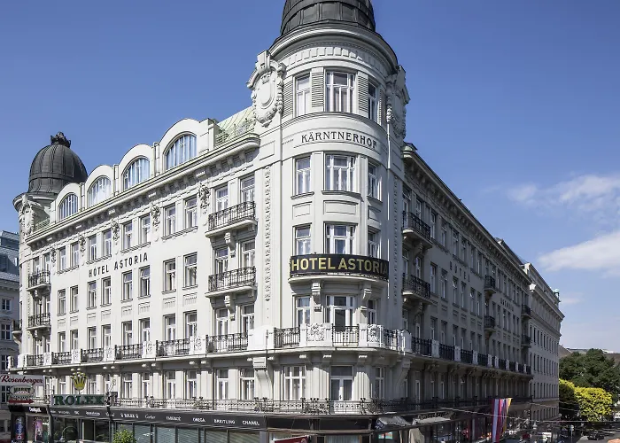 Astoria Vienna, Curio Collection By Hilton Hotel