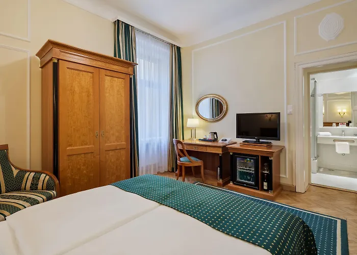 Hotel Astoria Vienna, Curio Collection By Hilton Vienna