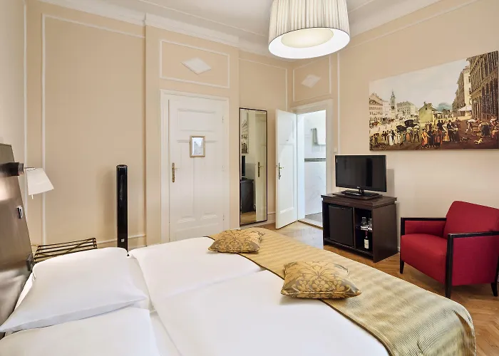 Astoria Vienna, Curio Collection By Hilton Vienna