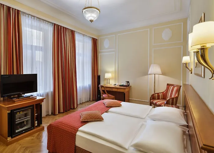 Astoria Vienna, Curio Collection By Hilton Hotel 4*