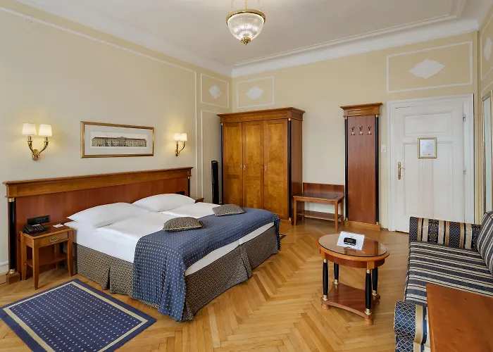 Astoria Vienna, Curio Collection By Hilton 4*