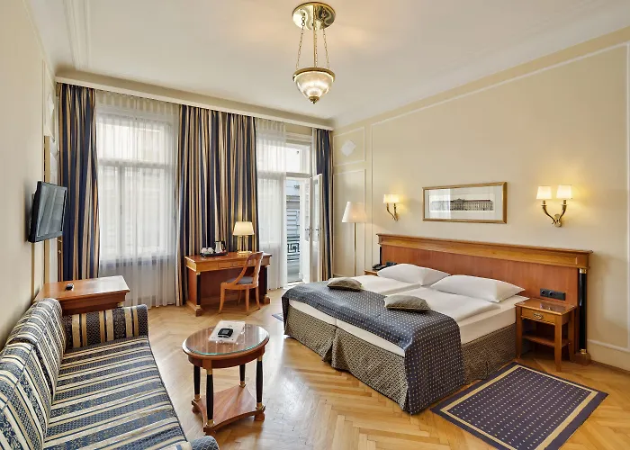 Astoria Vienna, Curio Collection By Hilton 4* Vienna
