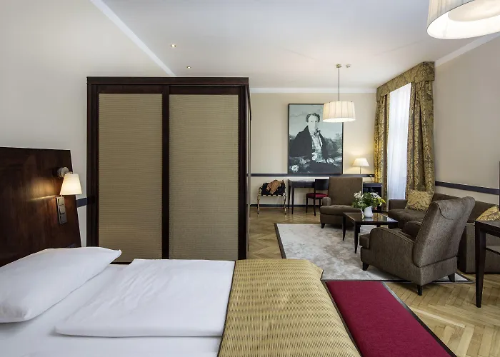 Astoria Vienna, Curio Collection By Hilton Hotel 4*