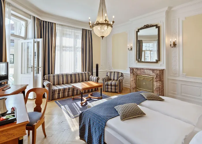 Astoria Vienna, Curio Collection By Hilton Hotel Vienna
