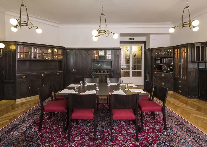 Astoria Vienna, Curio Collection By Hilton 4*