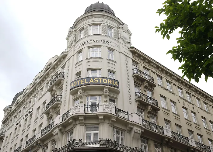 Astoria Vienna, Curio Collection By Hilton Hotel Vienna