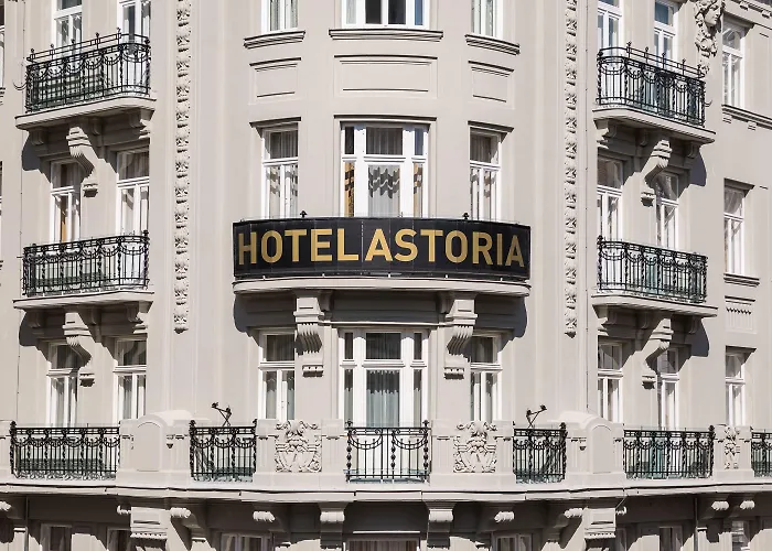 Astoria Vienna, Curio Collection By Hilton Hotel Vienna