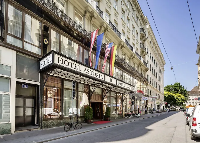 Astoria Vienna, Curio Collection By Hilton