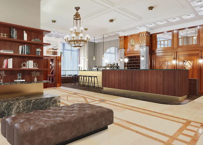 Astoria Vienna, Curio Collection By Hilton 4*