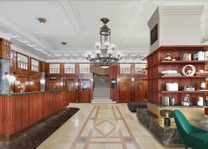 Astoria Vienna, Curio Collection By Hilton Hotel Vienna