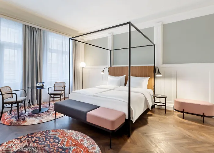 Hotel Astoria Vienna, Curio Collection By Hilton