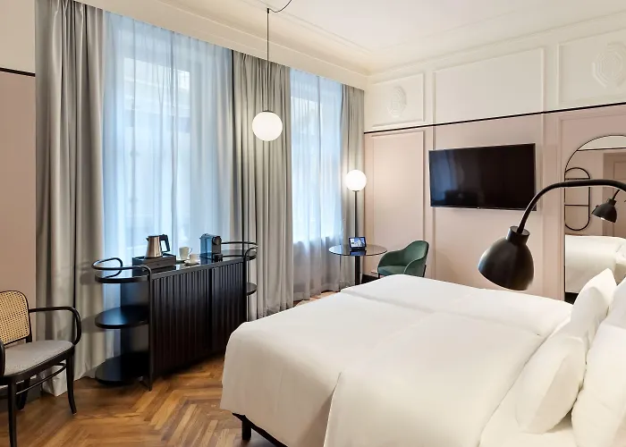 Astoria Vienna, Curio Collection By Hilton Vienna