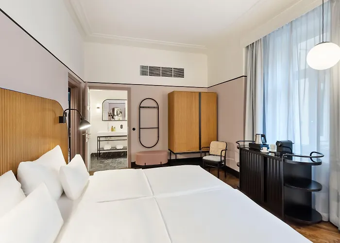Astoria Vienna, Curio Collection By Hilton Hotel Vienna