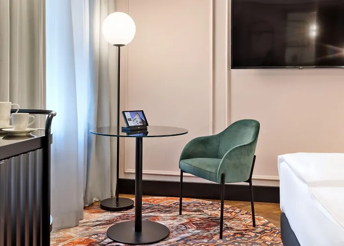 Astoria Vienna, Curio Collection By Hilton 4*