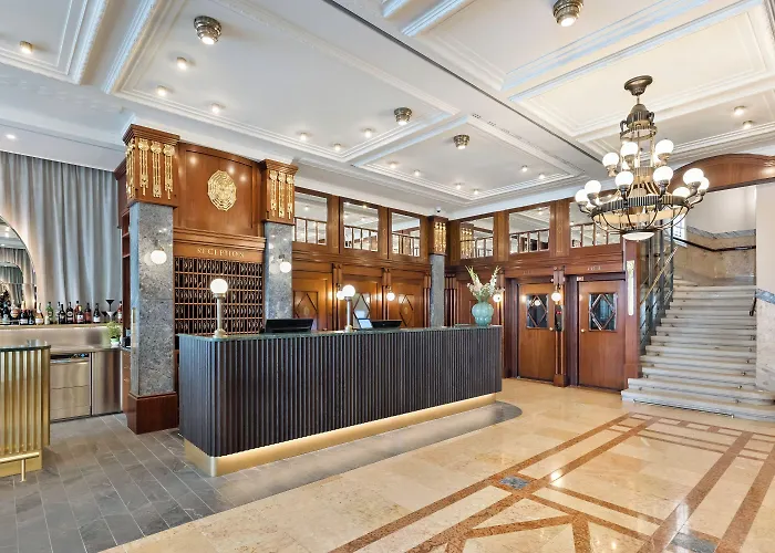 Astoria Vienna, Curio Collection By Hilton