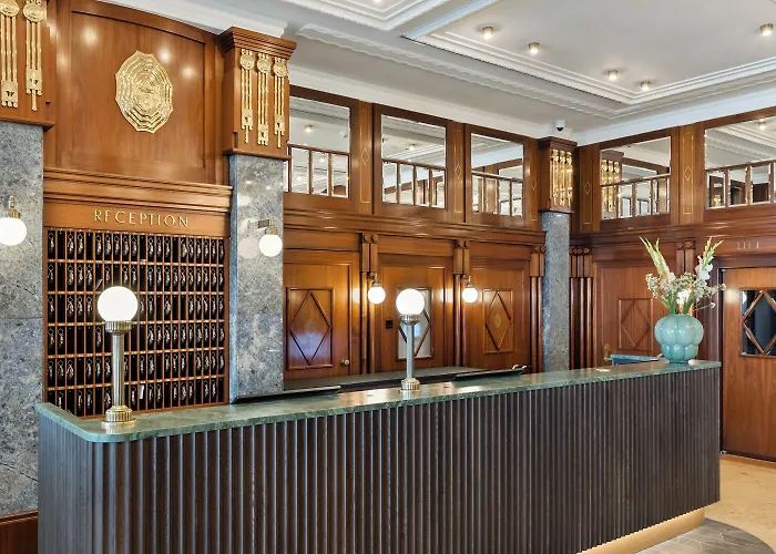 Astoria Vienna, Curio Collection By Hilton Hotel 4*