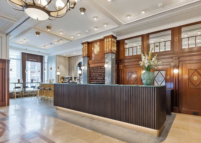Hotel Astoria Vienna, Curio Collection By Hilton 4*